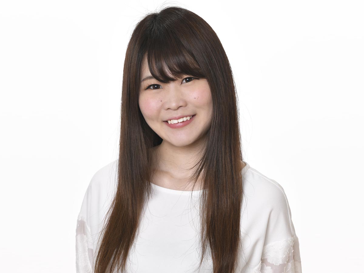 「雫石 愛佳」が新しく声優として加わりました！