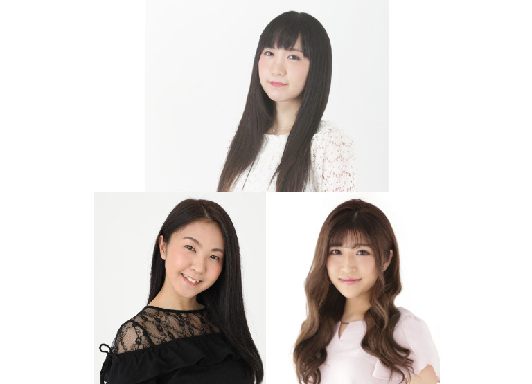 TVアニメ「装甲娘戦機」に井澤、松浦、水島が出演！