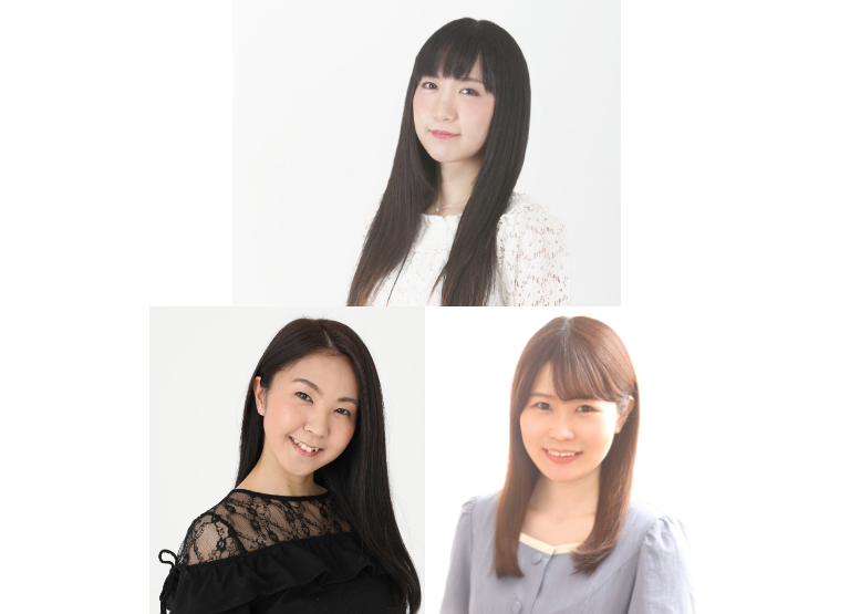 井澤佳の実、松浦秀香、雫石愛佳がゲーム（Steam）「ブレイブルー エントロピーエフェクト(正式版)」に出演！