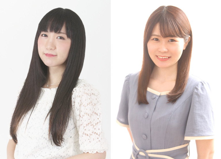 井澤佳の実、雫石愛佳がゲーム「圧Q就活 そして面接へ…」に出演！
