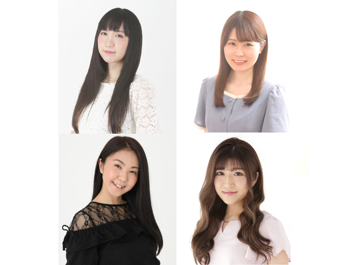 雫石愛佳、井澤佳の実、松浦秀香、水島愛美がゲーム「禁足地～青鬼の窟～」に出演！